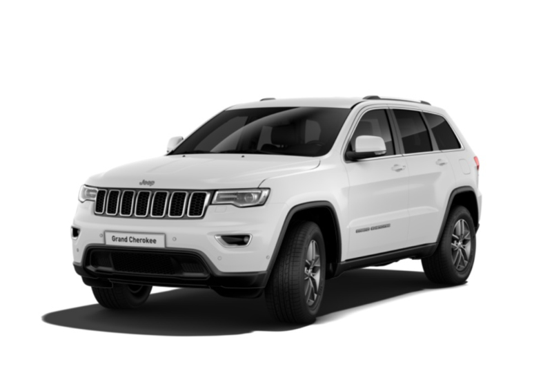 Jeep grand cherokee crd